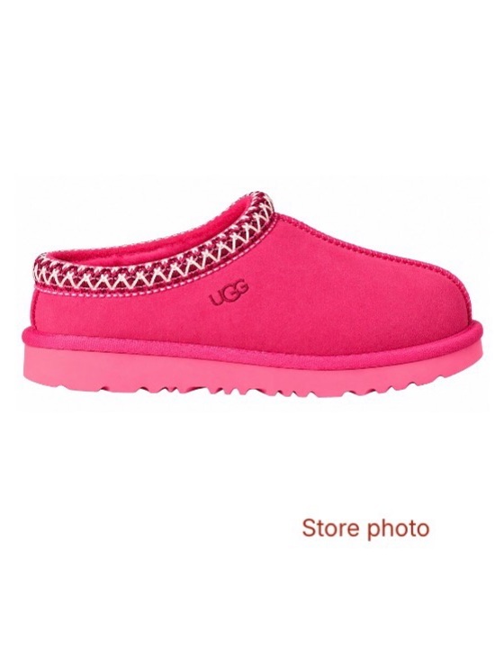 UGG Shoes - UGG Tasman II Pink Bloom Youth 6 / Women’s 7.5 New in Box